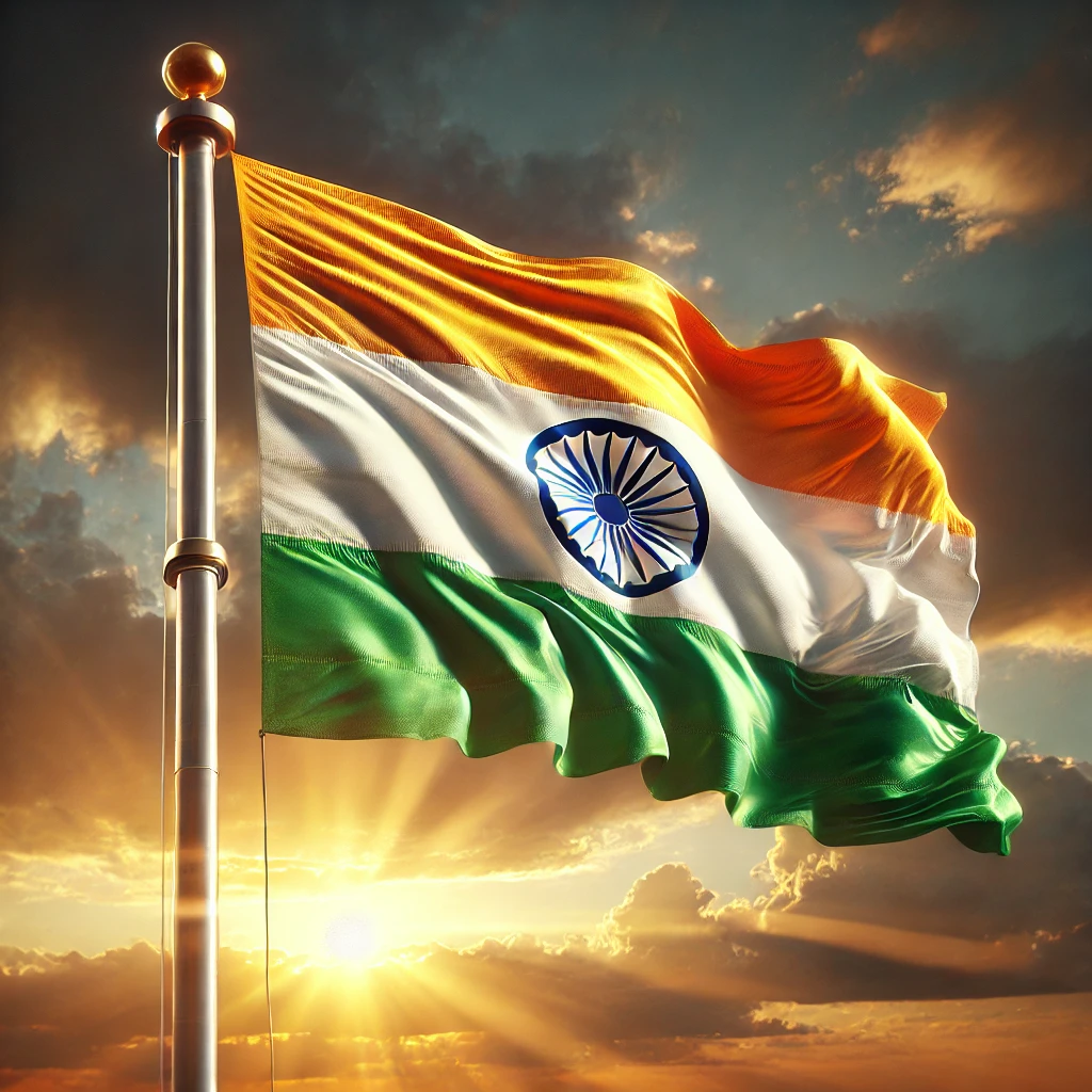 TirangaFutureX Banner — Har Ghar Tiranga